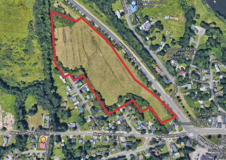 0 Fairlawn Avenue, Westbrook