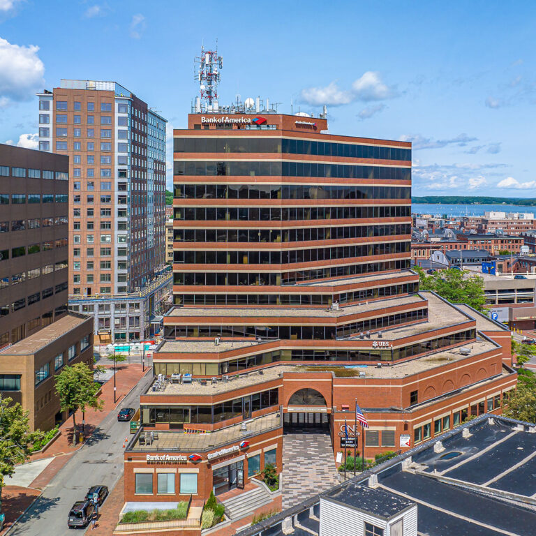 1 City Center, Portland