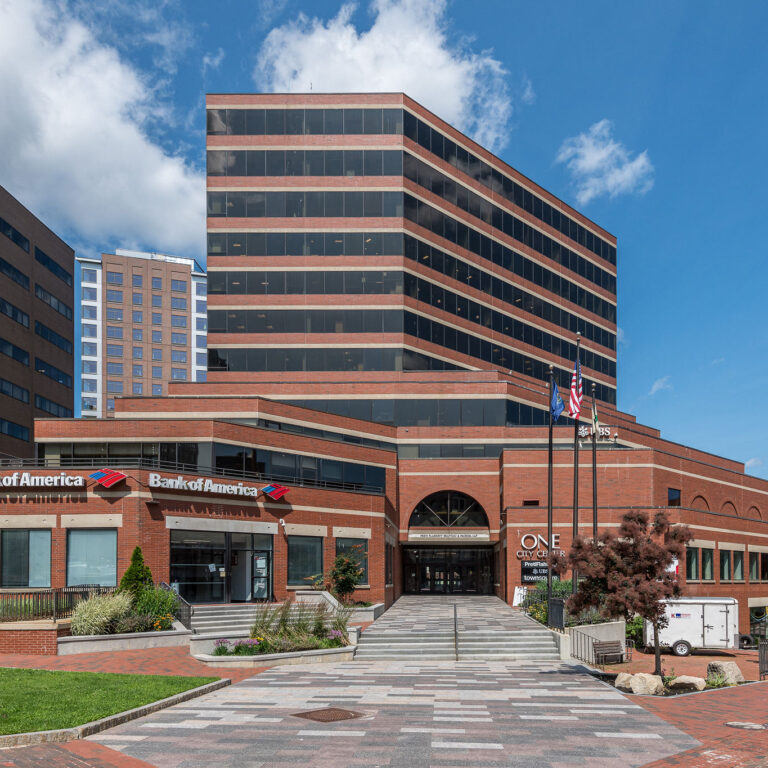 1 City Center, Portland