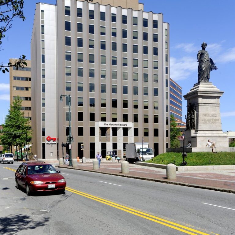 One Monument Square, Portland – 4th Floor