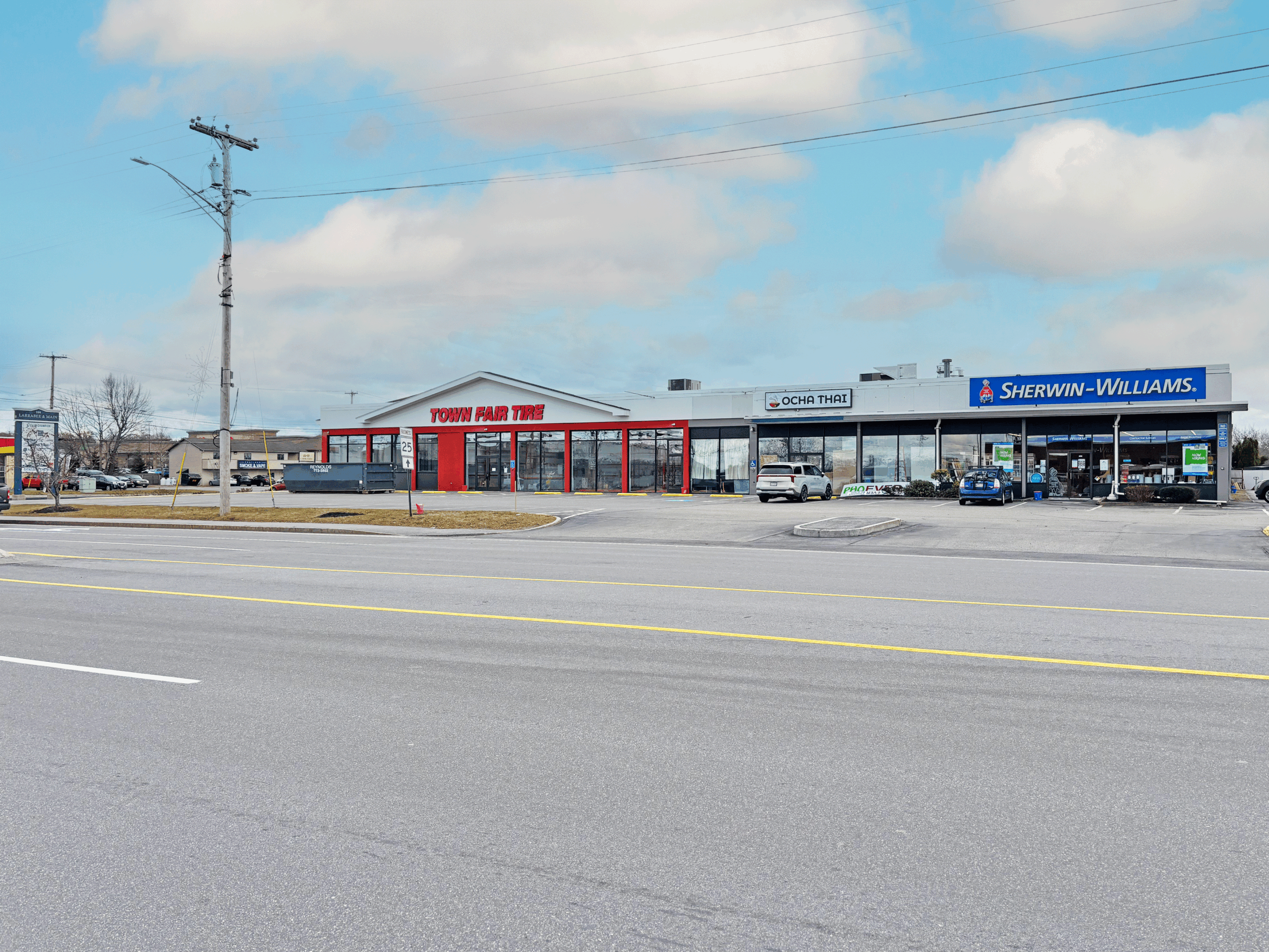 100 Larrabee Road, Westbrook