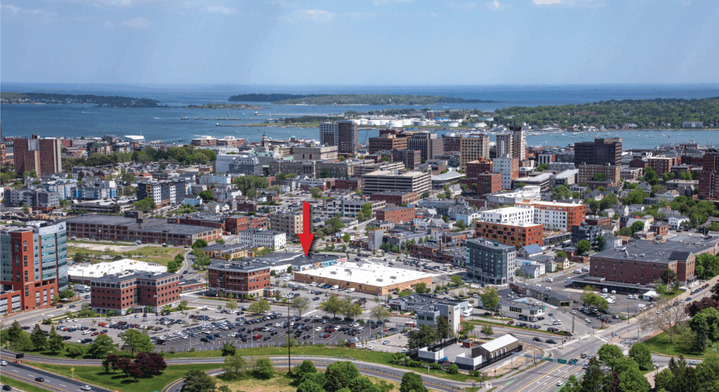 101 Hanover Street, Portland