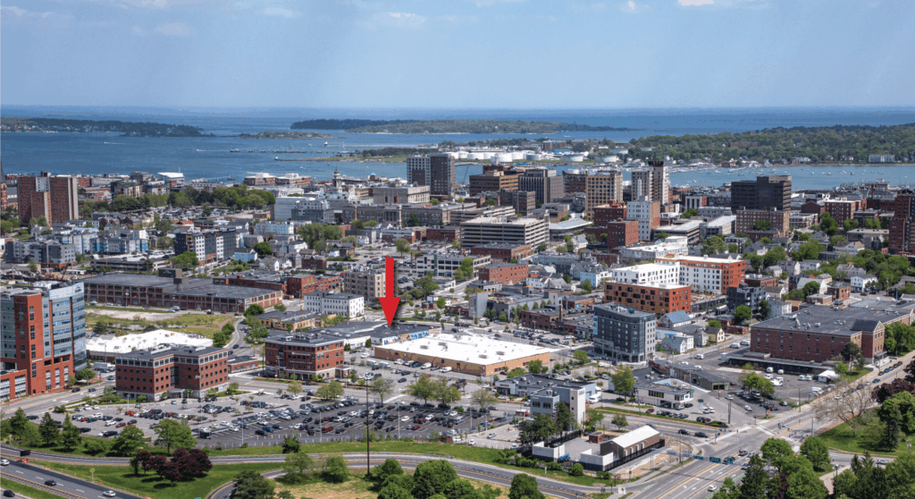 UNDER CONTRACT : 101 Hanover Street, Portland
