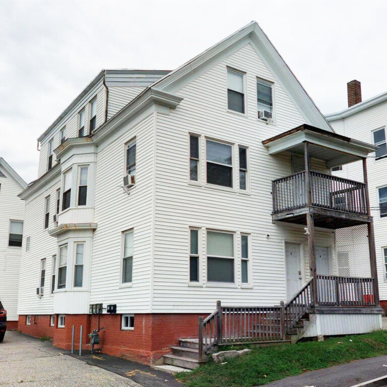127-129 Howe Street, Lewiston