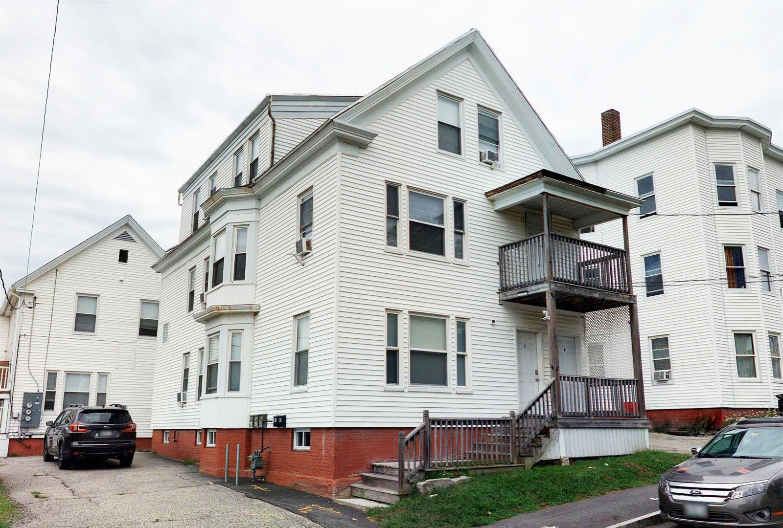 127-129 Howe Street, Lewiston