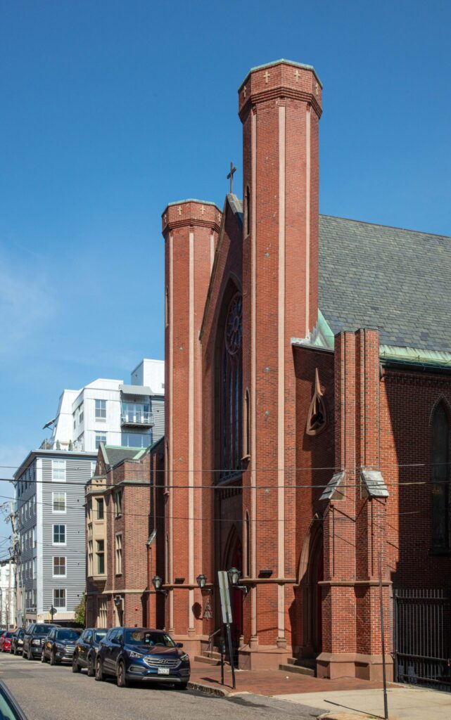 15 Chestnut Street, Portland
