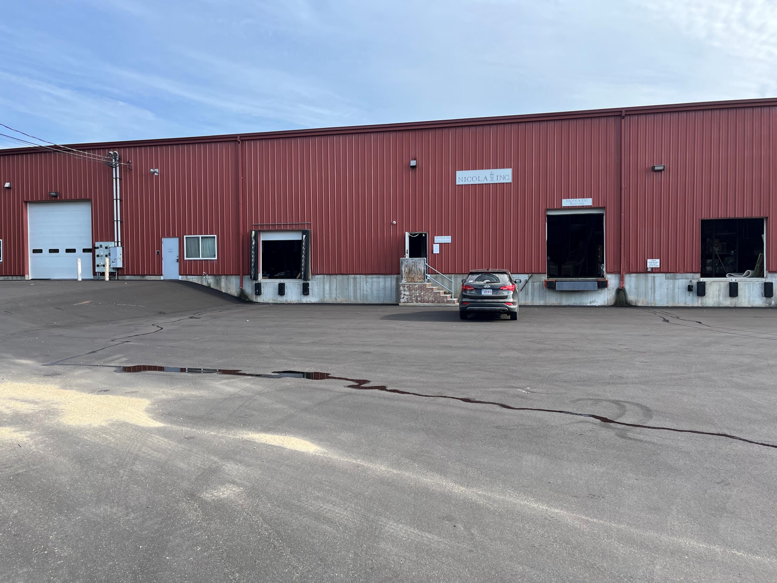 160 Presumpscot Street, Portland