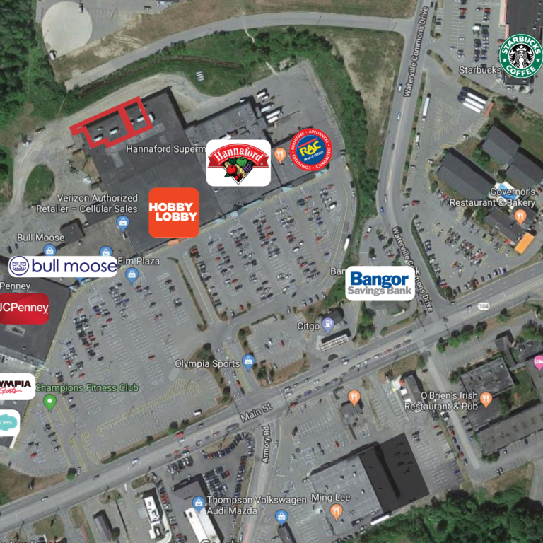 18 Elm Plaza, Waterville