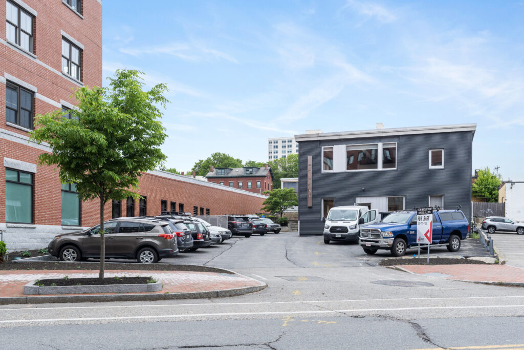 75 York Street, Portland