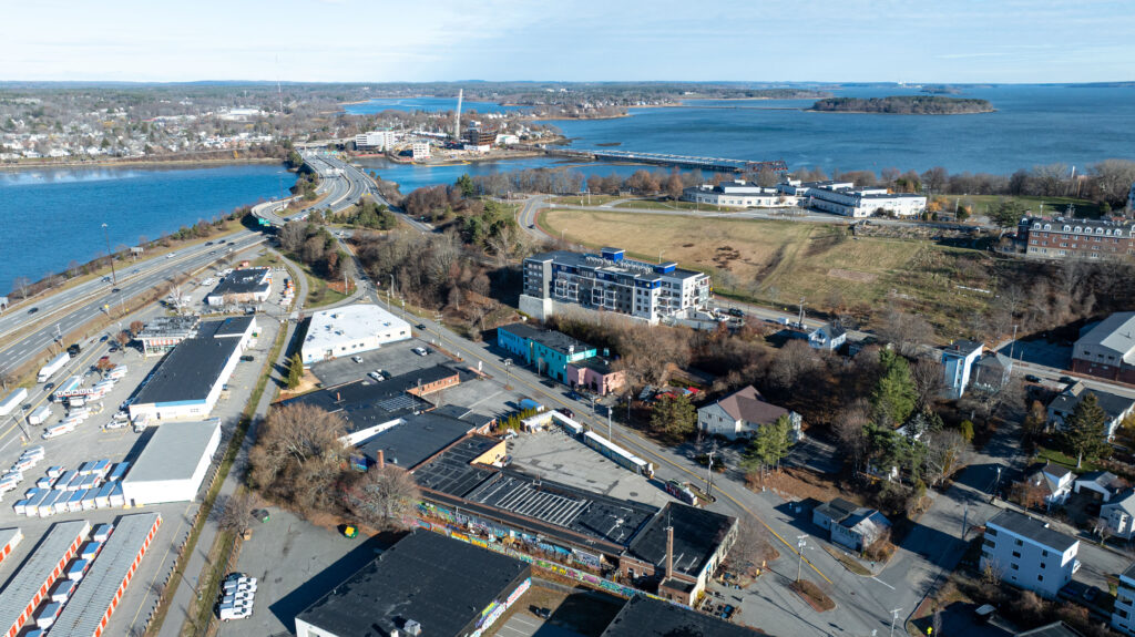 184-200 Anderson Street, Portland