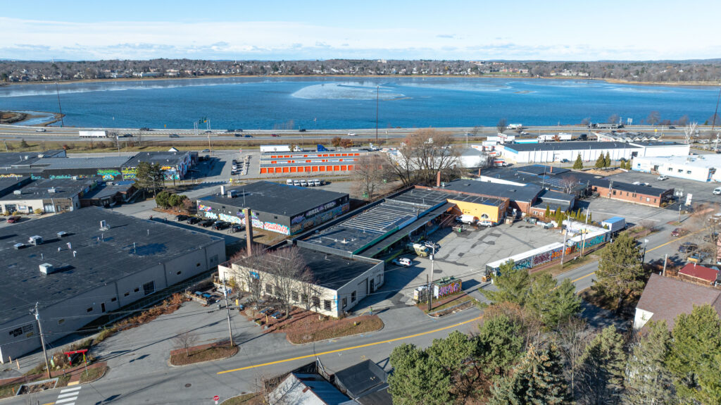 184-200 Anderson Street, Portland