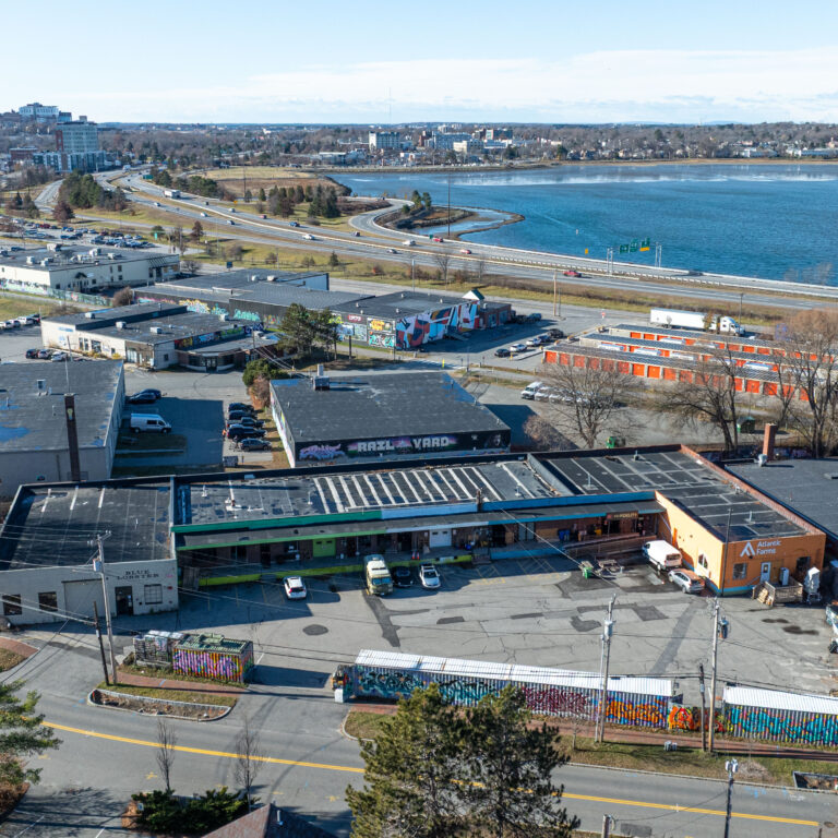 184-200 Anderson Street, Portland