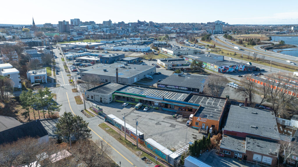 200 Anderson Street, Portland