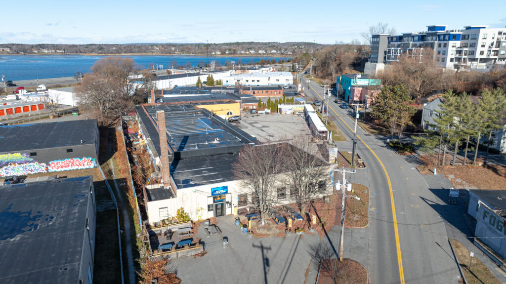 184-200 Anderson Street, Portland