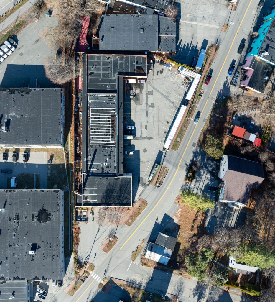 184-200 Anderson Street, Portland