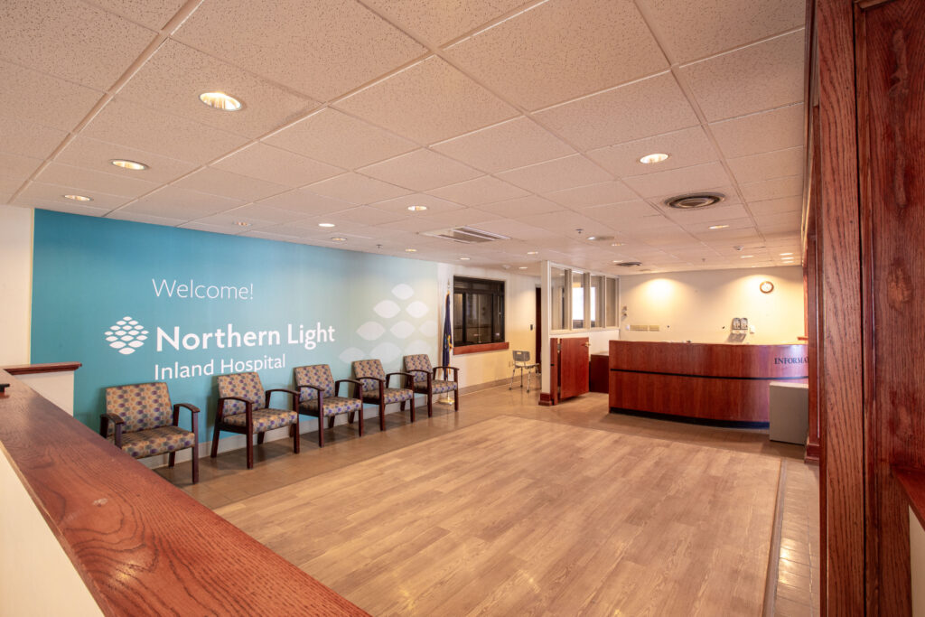 200 Kennedy Memorial Drive, Waterville