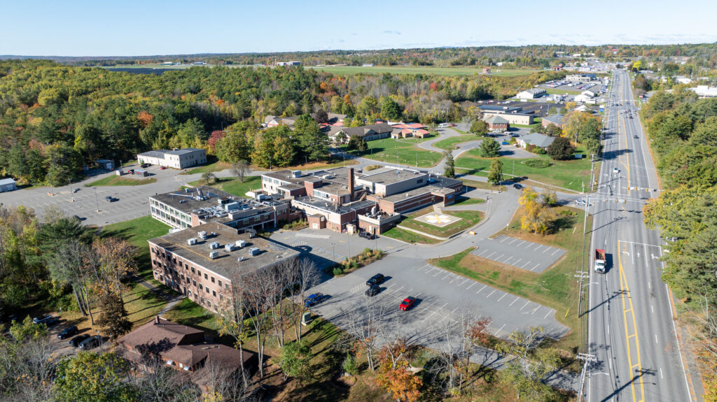 200 Kennedy Memorial Drive, Waterville