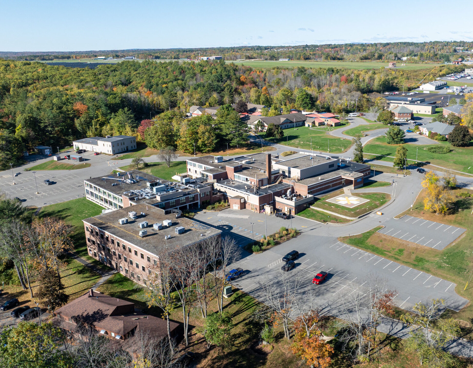 200 Kennedy Memorial Drive, Waterville