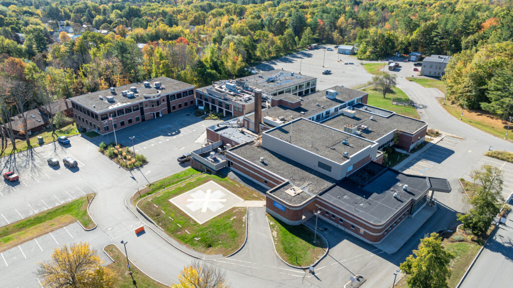 200 Kennedy Memorial Drive, Waterville