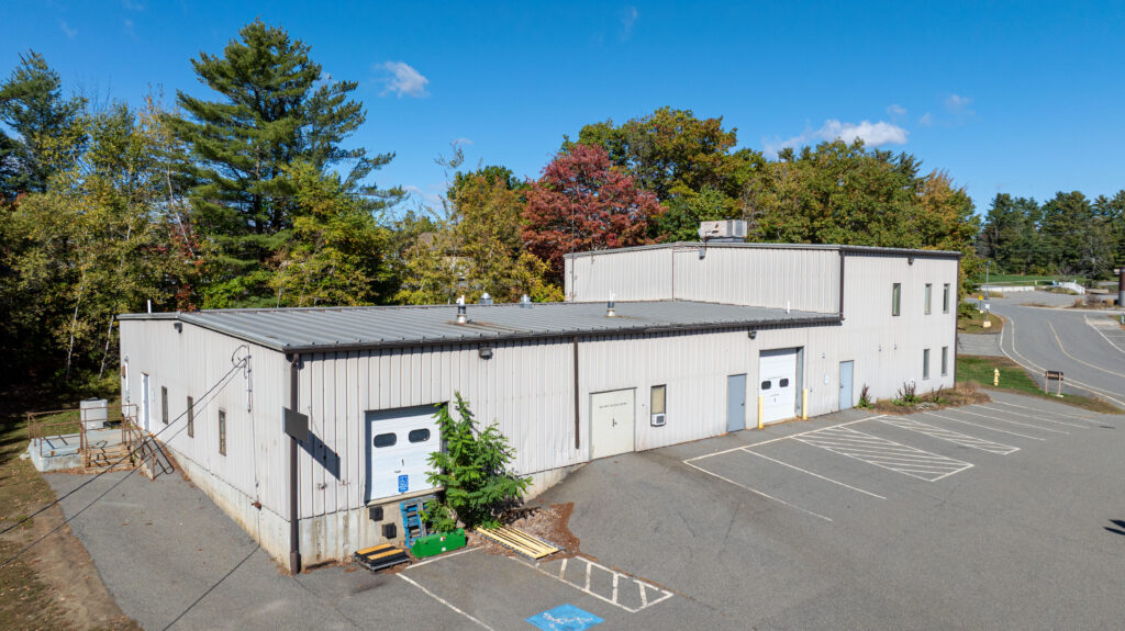 200 Kennedy Memorial Drive, Waterville