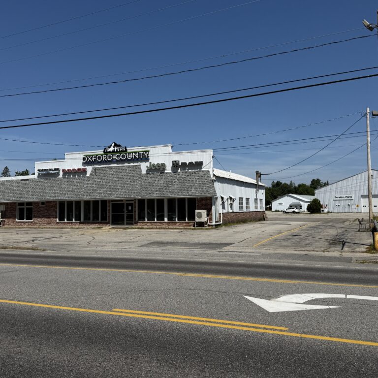 209 Main Street, South Paris