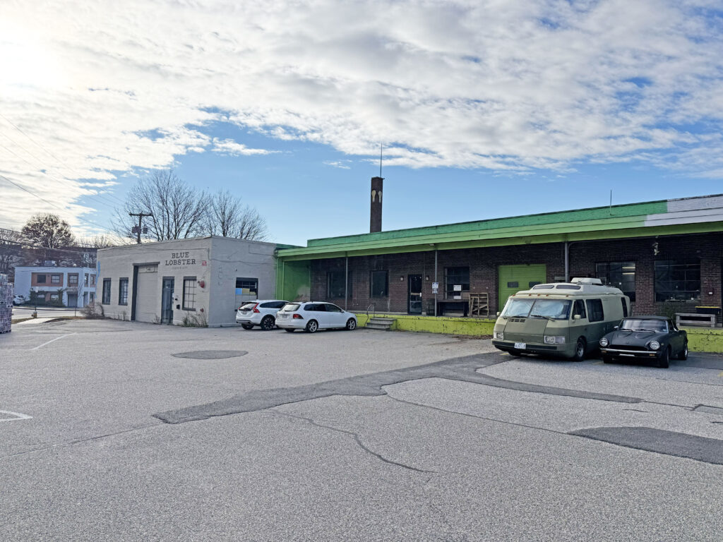 200 Anderson Street, Portland