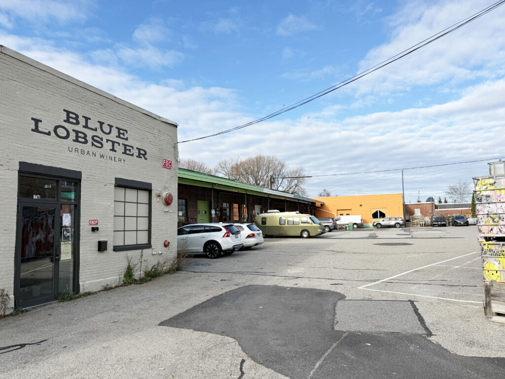 184-200 Anderson Street, Portland