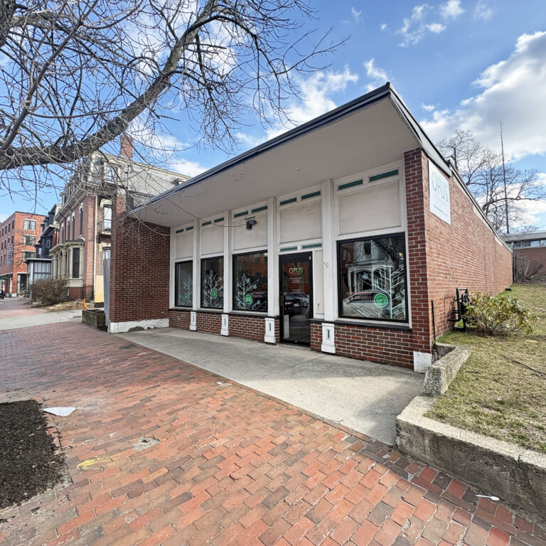 770 Congress Street, Portland