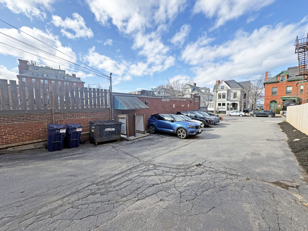 770 Congress Street, Portland