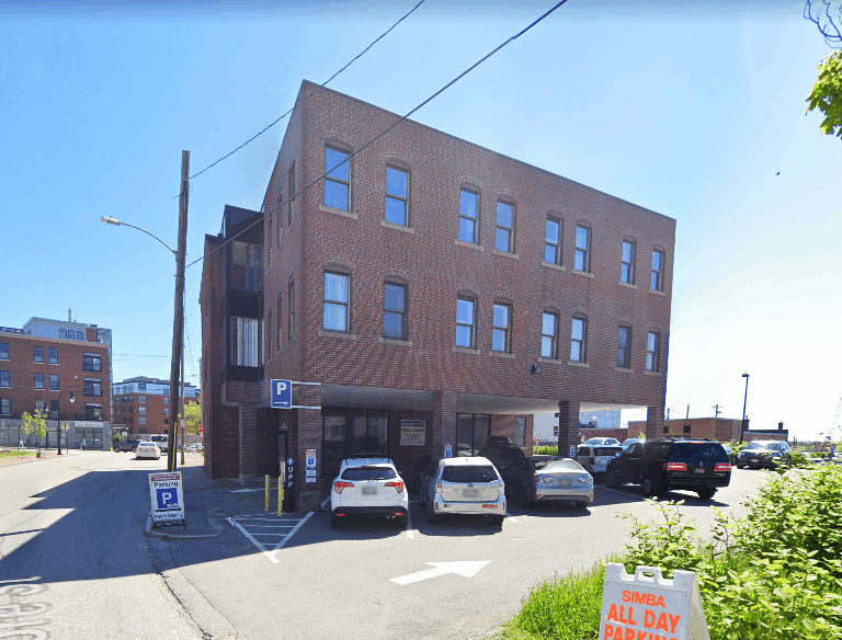 208 Fore Street, Portland