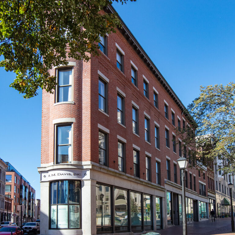 24 City Center, Portland