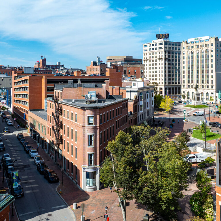 24 City Center, Portland