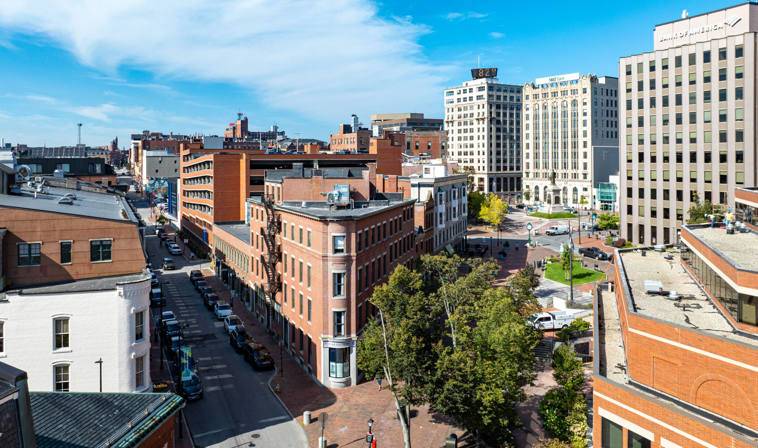 24 City Center, Portland