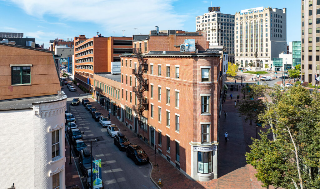 24 City Center, Portland