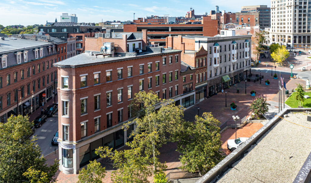 24 City Center, Portland