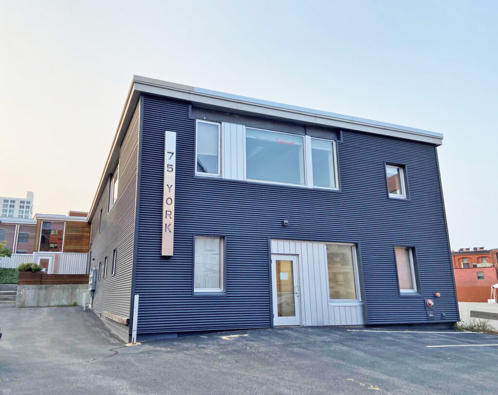 75 York Street, Portland