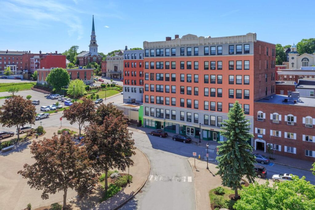 The Lofts at Freese’s Building