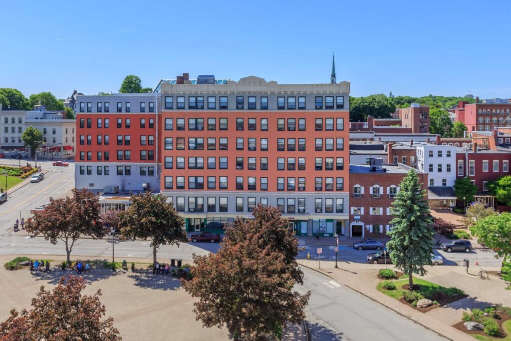 The Lofts at Freese’s Building