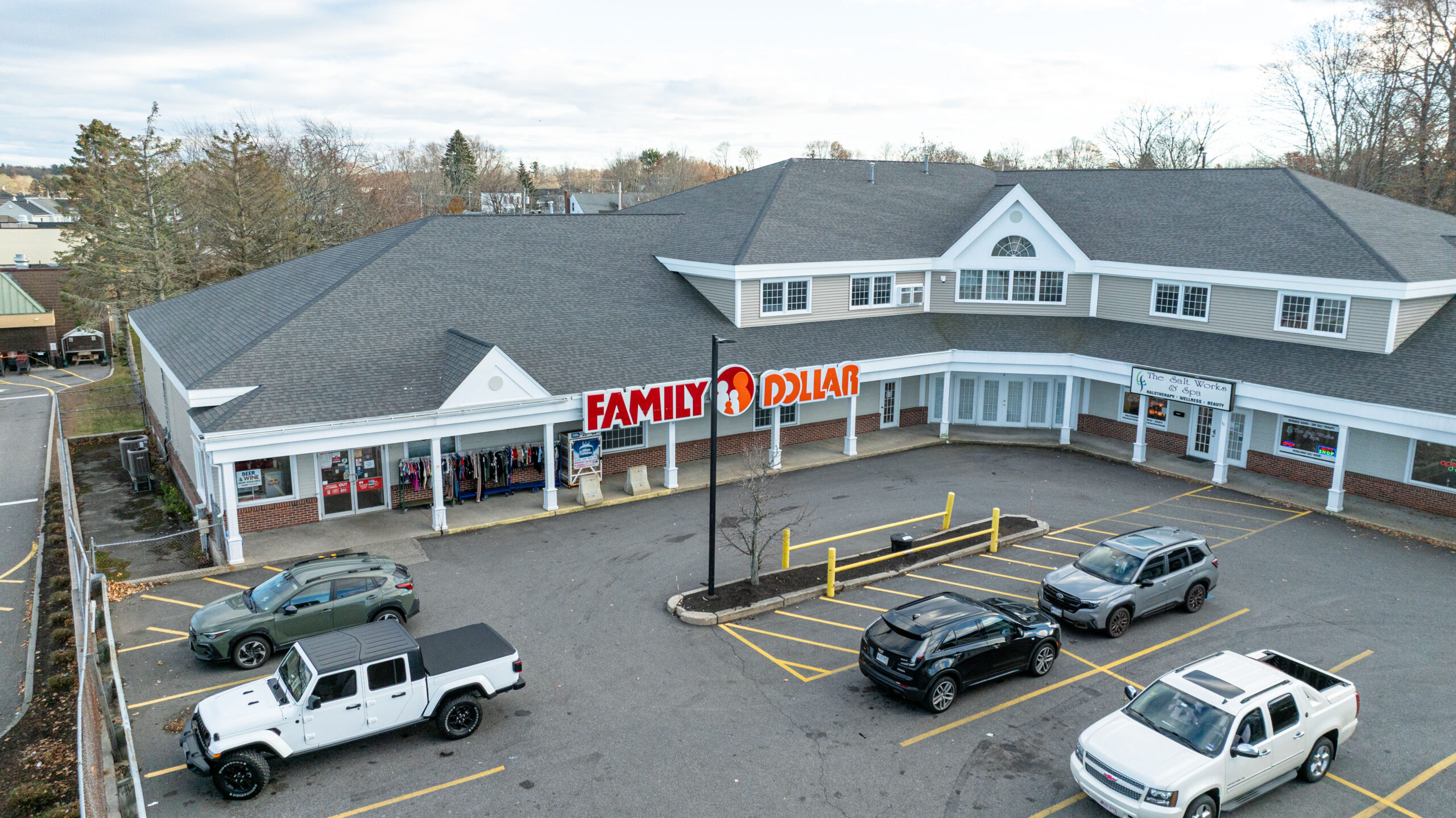 321 Elm Street, Biddeford