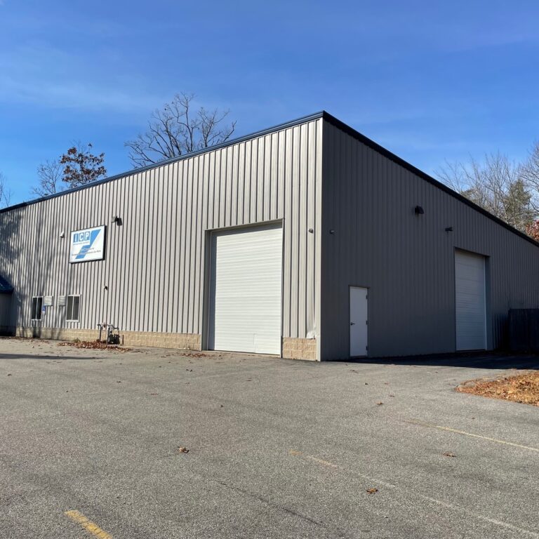 176 Riverside Industrial Parkway, Portland