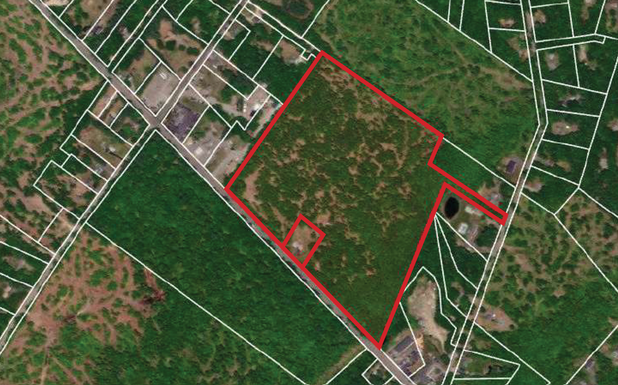 417 Ossipee Trail, Gorham