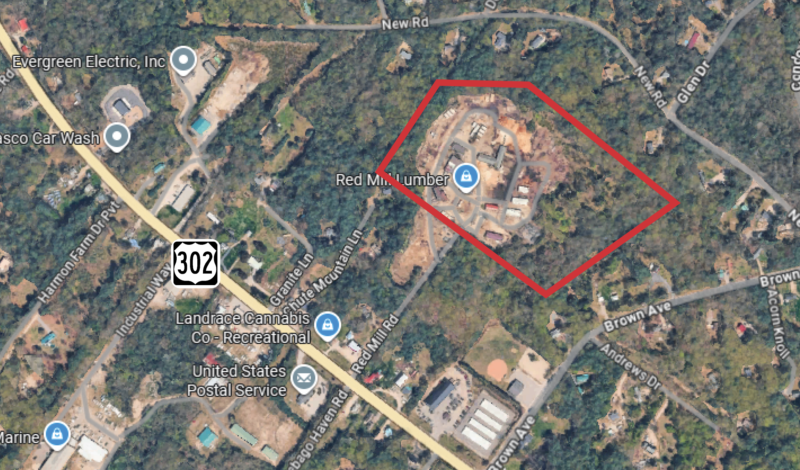 46 Red Mill Road, Casco