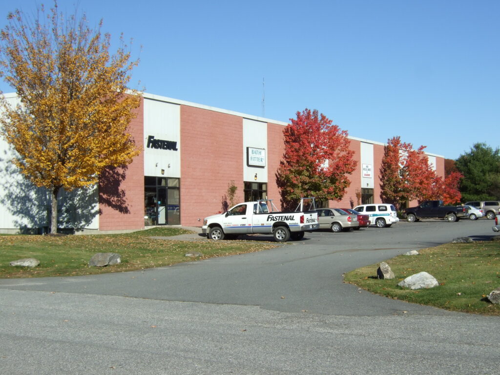 460 Riverside Street, Portland