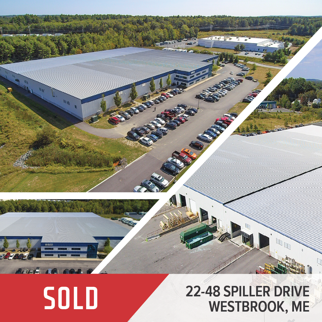 Westbrook Industrial Property Sells for $13M in Off-Market Deal