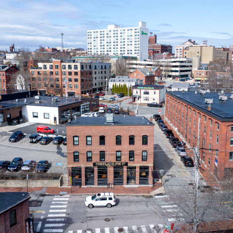 53 York Street, Portland