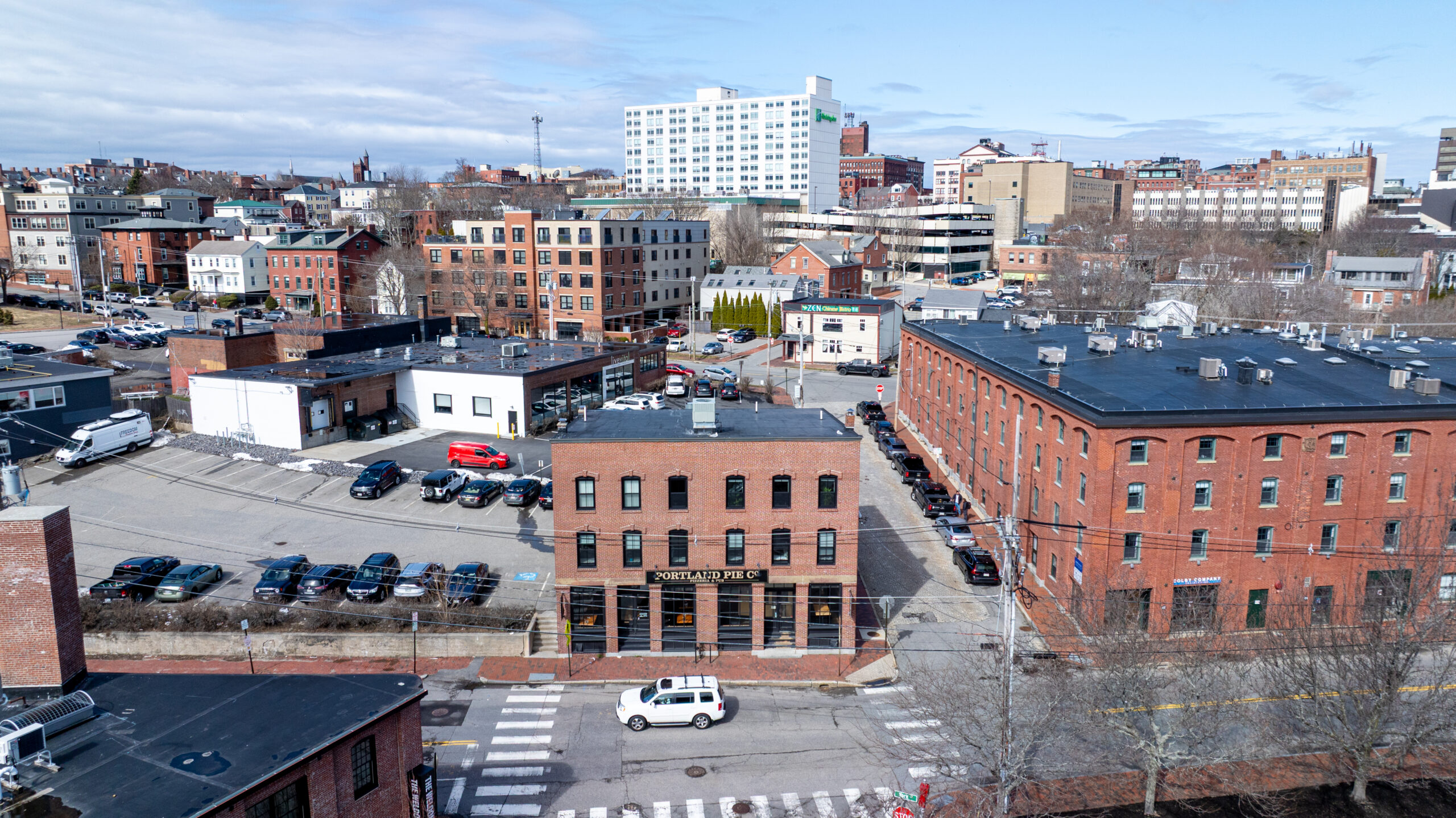 53 York Street, Portland