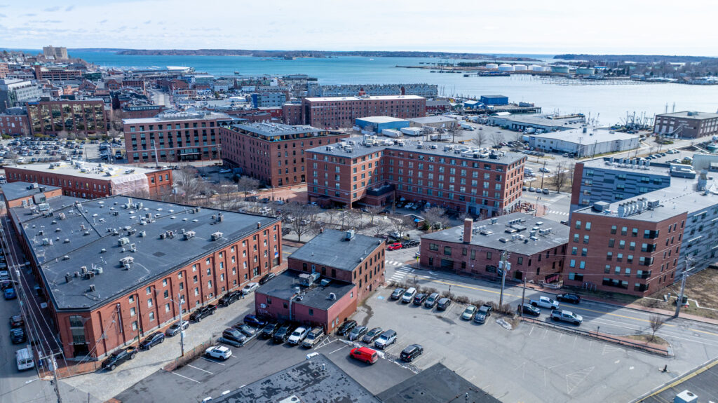 53 York Street, Portland