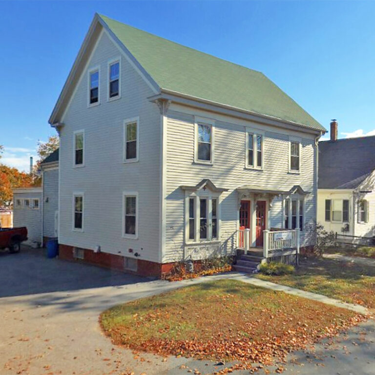 55 Bell Street, Portland