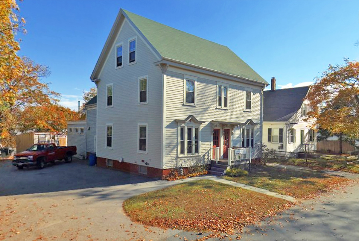 55 Bell Street, Portland