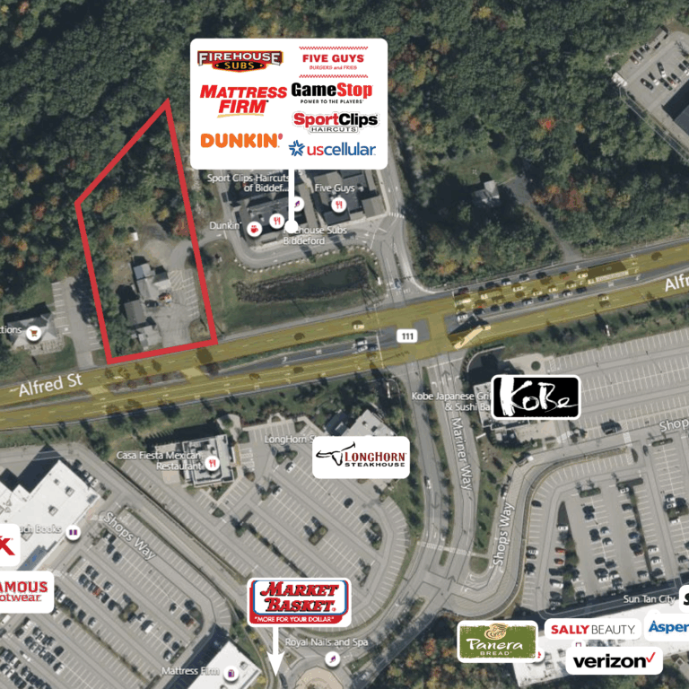 584 Alfred Street, Biddeford